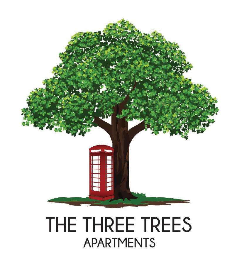 The Three Trees Apartments スリーマ エクステリア 写真
