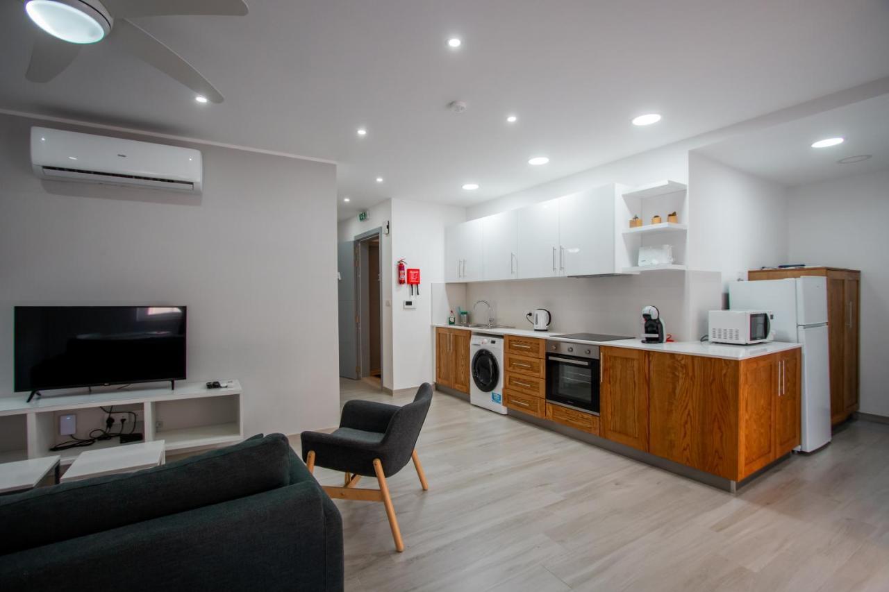 The Three Trees Apartments スリーマ エクステリア 写真