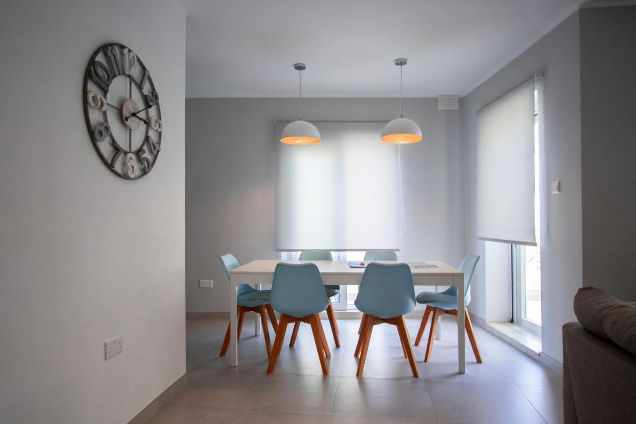 The Three Trees Apartments スリーマ エクステリア 写真