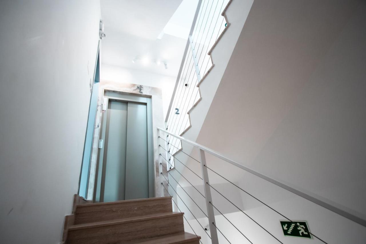 The Three Trees Apartments スリーマ エクステリア 写真