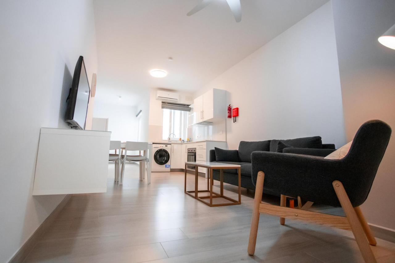 The Three Trees Apartments スリーマ エクステリア 写真