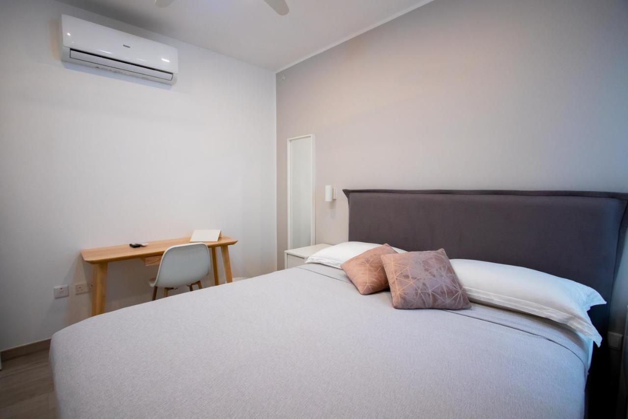 The Three Trees Apartments スリーマ エクステリア 写真