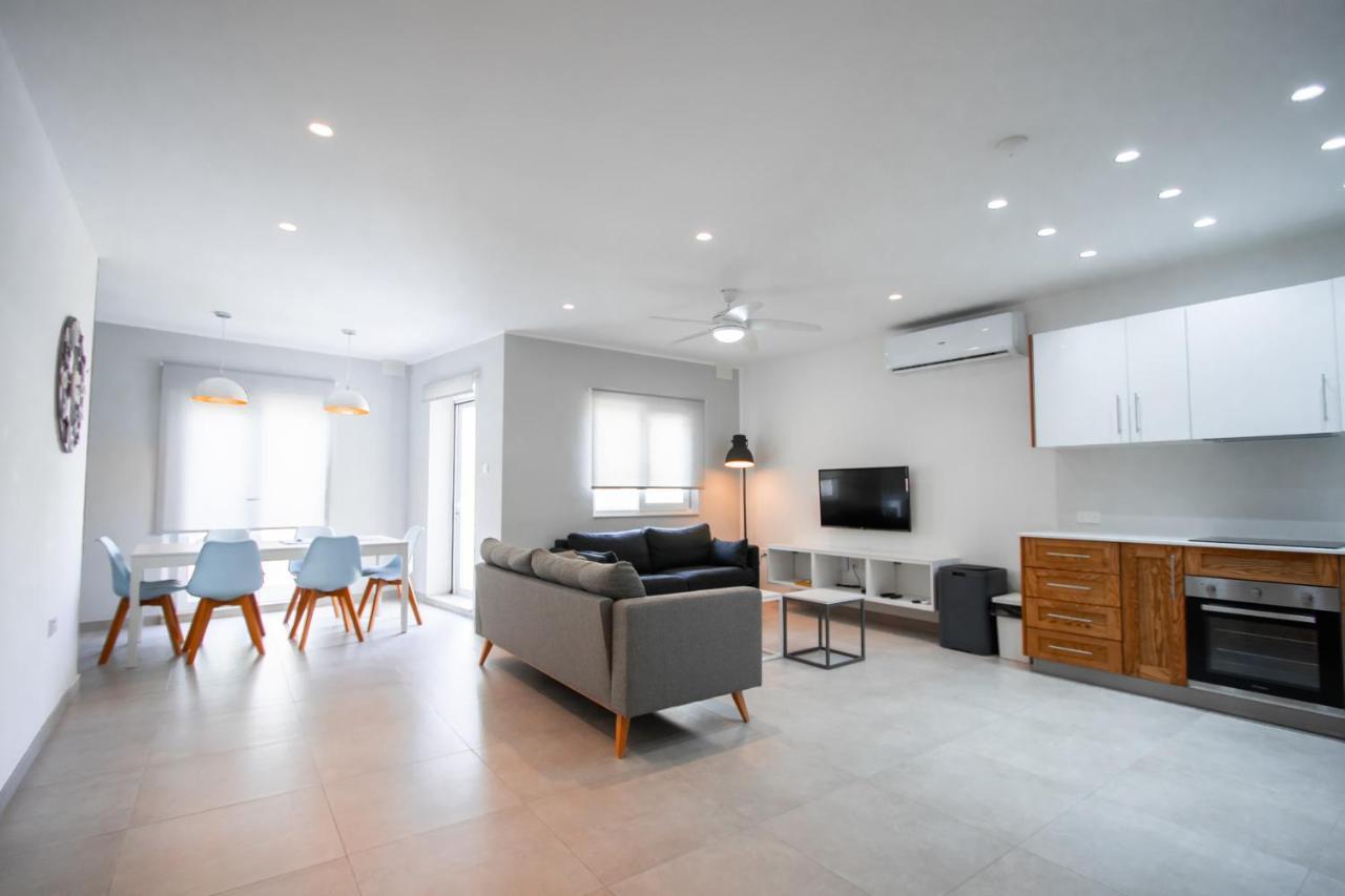 The Three Trees Apartments スリーマ エクステリア 写真