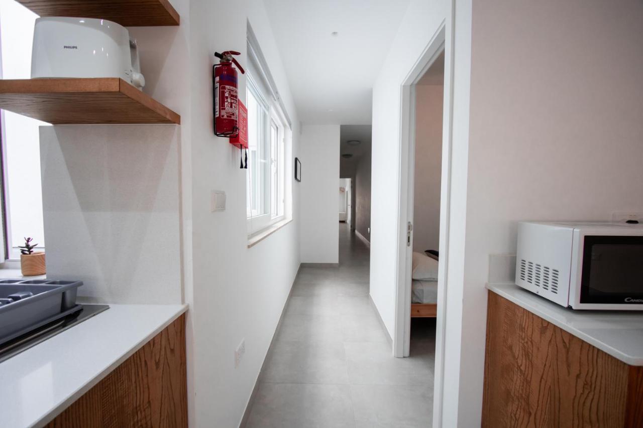 The Three Trees Apartments スリーマ エクステリア 写真