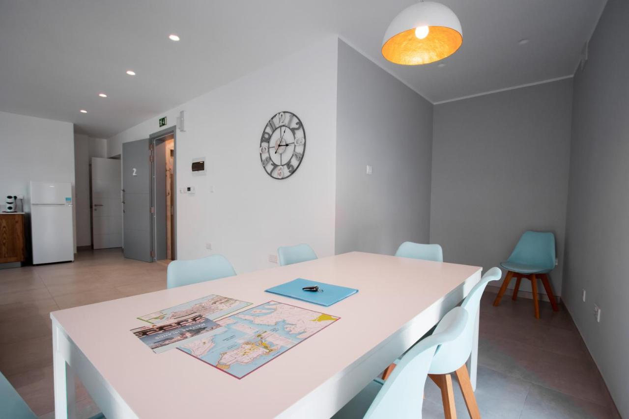 The Three Trees Apartments スリーマ エクステリア 写真