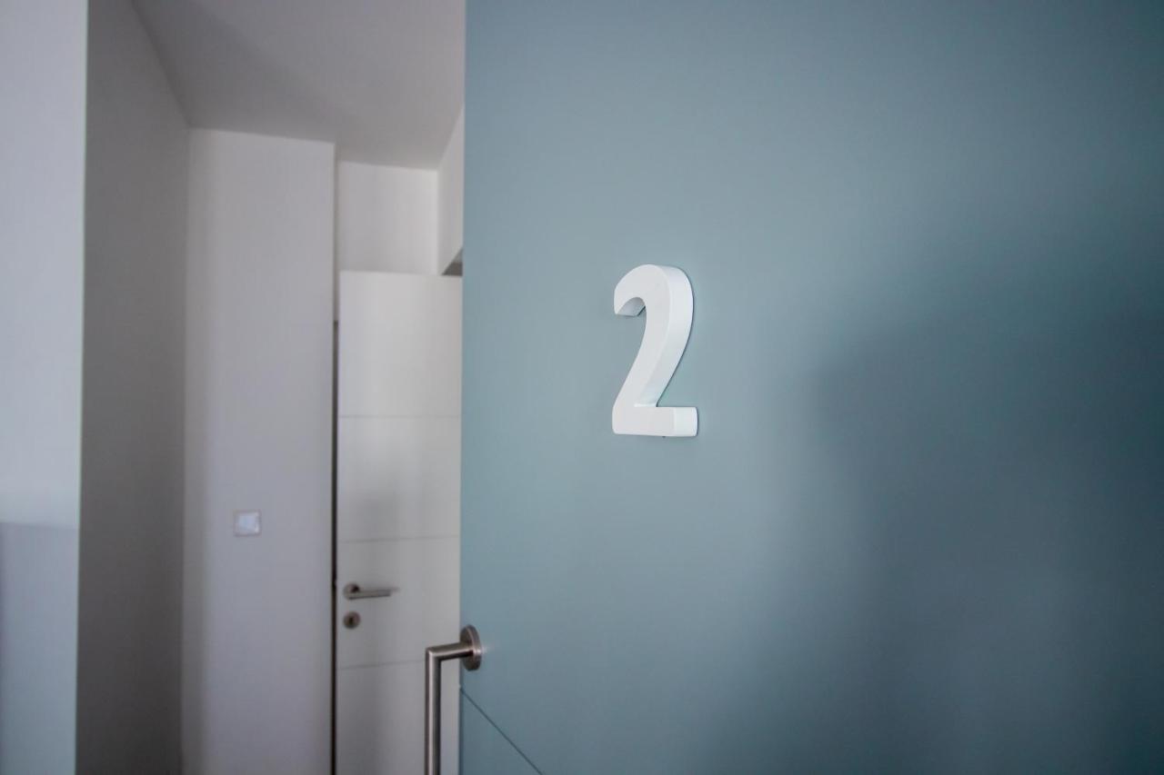 The Three Trees Apartments スリーマ エクステリア 写真
